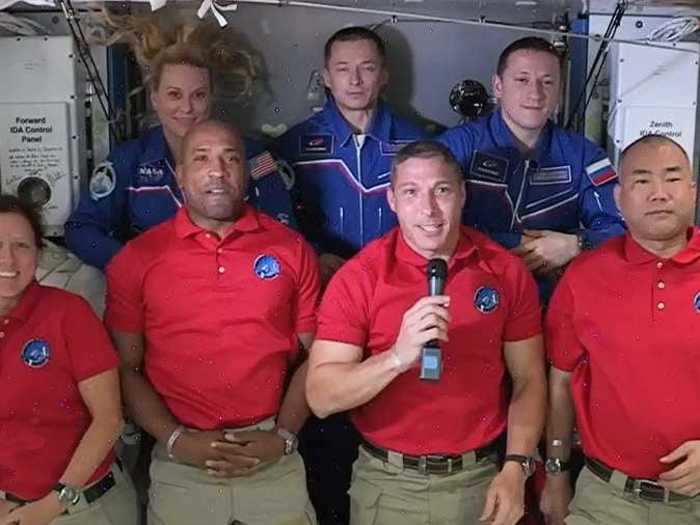 The Crew-1 astronauts are now poised to spend six months on the ISS, where they will help expand NASA