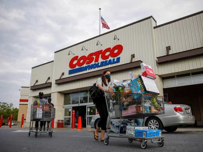 Costco has added special hours for shoppers over 60 and is giving priority access to store for first responders. Costco is also mandating that all shoppers wear face masks, and if they are not able to, they