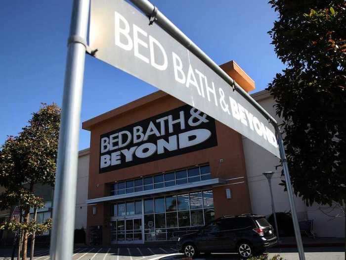 Bed Bath & Beyond is mandating masks, social distancing, and occupancy limits at its stores. It also has set early shopping hours for customers who are over 60 or otherwise at higher risk for COVID, and added contactless payments, cart wipes, hand sanitizer, and barriers at registers.