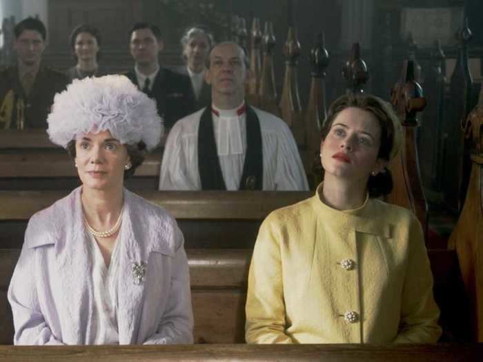 Queen Elizabeth and the Queen Mother