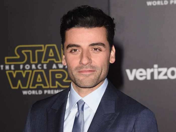 Oscar Isaac has been declared a "short king" by the internet.