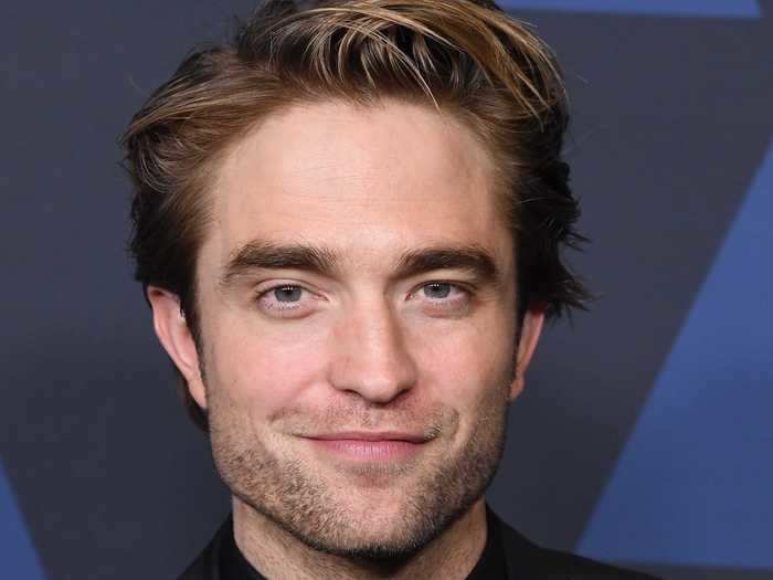 Robert Pattinson starred in Christopher Nolan