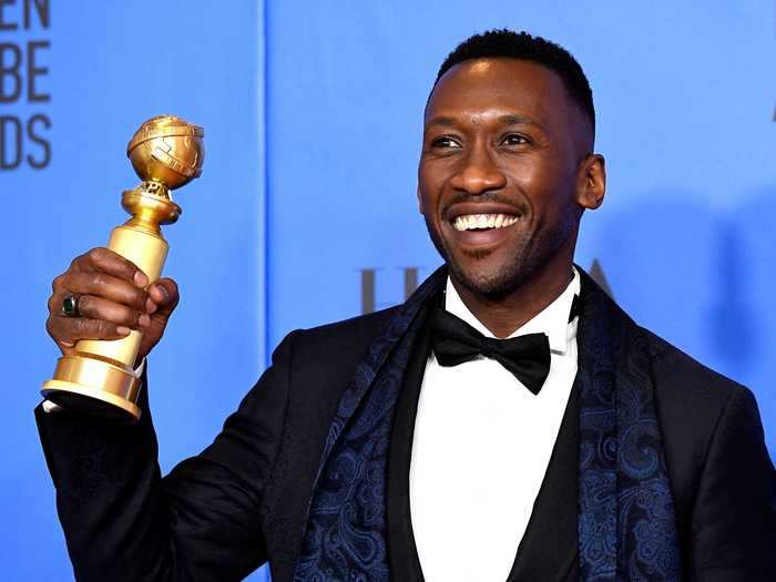 In 2020, Mahershala Ali starred in the second season of "Ramy," and was nominated for an Emmy.