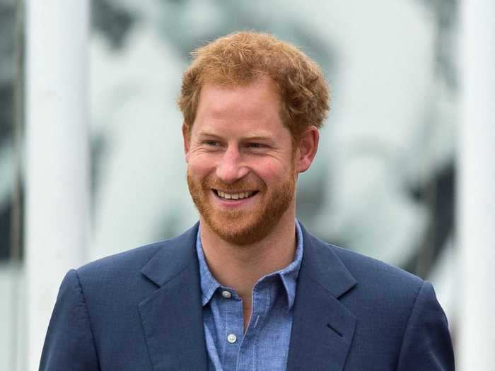 Prince Harry makes us swoon whenever he stands up for his wife, Meghan Markle.