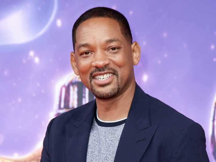 Will Smith is another shocking Sexiest Man Alive snub.