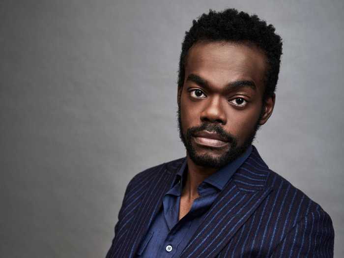 As Chidi in "The Good Pllace," William Jackson Harper proved that being a nerd can be very sexy.