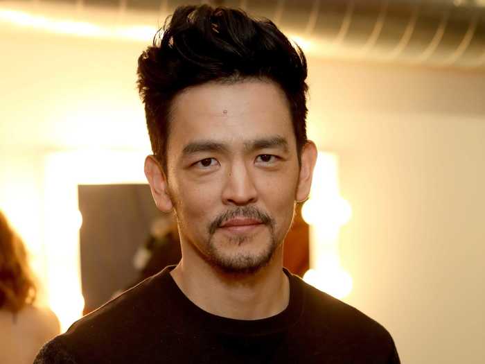 John Cho doesn