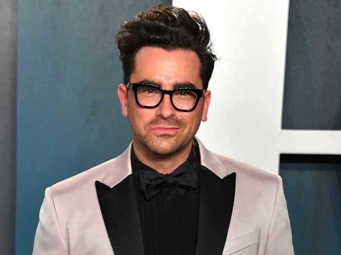 Dan Levy made his People