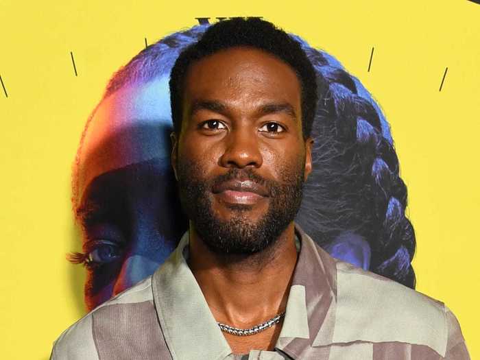 Yahya Abdul-Mateen II was the breakout star of HBO