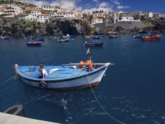 Under normal circumstances, one of the best ways to get around the islands is by boat.