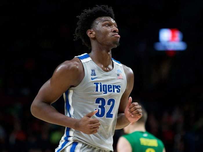 Now check out the rest of the 2020 NBA Draft class — one that