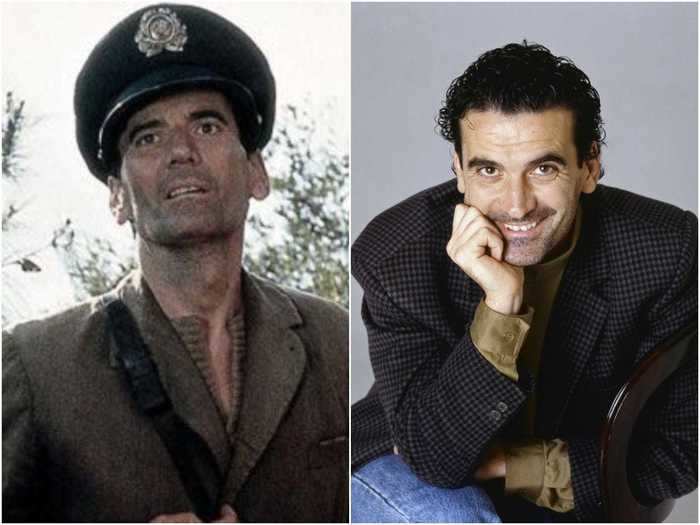 Massimo Troisi was nominated for best actor in 1996 for "Il Postino"