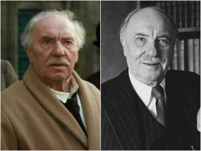 In 1985, Ralph Richardson earned a supporting actor nomination for "Greystoke: The Legend of Tarzan, Lord of the Apes"