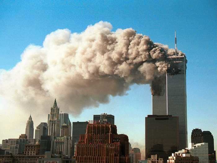 The 9/11 terrorist attacks claimed more than 2,500 lives.