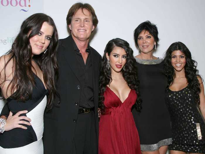 "Keeping Up With the Kardashians" premiered on October 9, 2007.