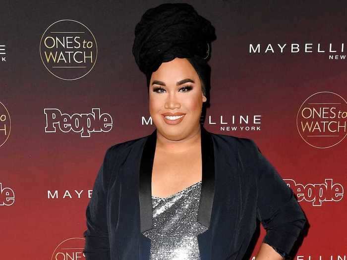 Patrick Starrr has come a long way since his early days working in the beauty industry.