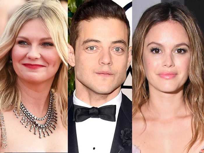 Kirsten Dunst, Rami Malek, and Rachel Bilson all attended Notre Dame High School in Sherman Oaks, California.