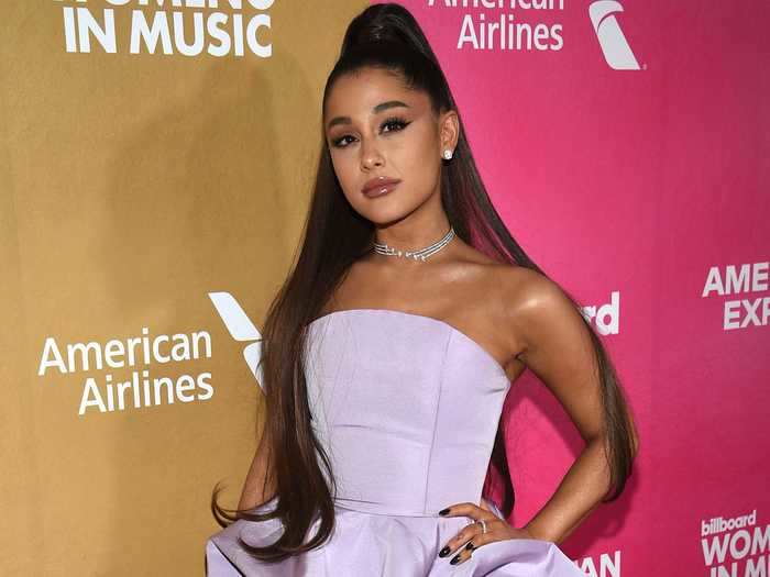 Charles faced backlash for calling Ariana Grande the "rudest celebrity" he