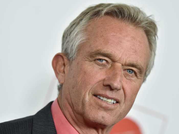 One prominent American figure who has also openly endorsed "Querdenken 711" is Robert F. Kennedy Jr., who is the nephew of former President John F. Kennedy.