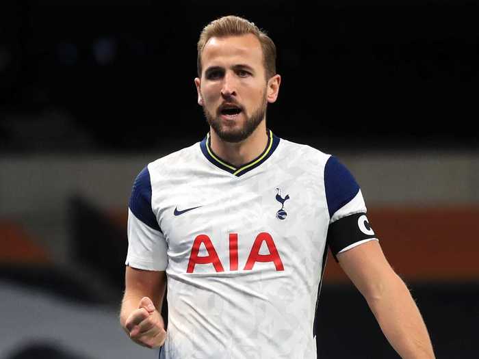 ST: Harry Kane (Tottenham)