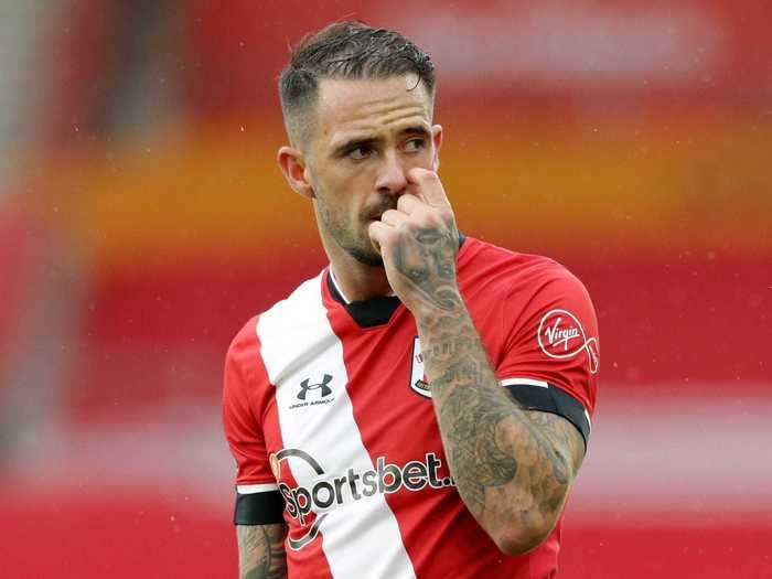 ST: Danny Ings (Southampton)