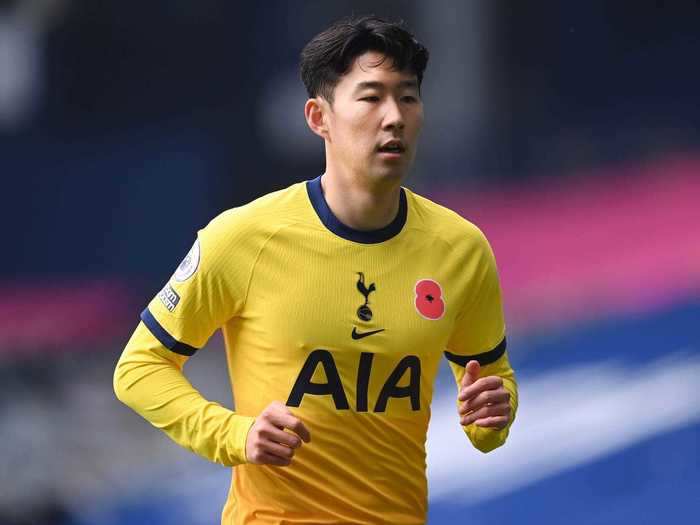 LM: Son Heung-min (Tottenham)