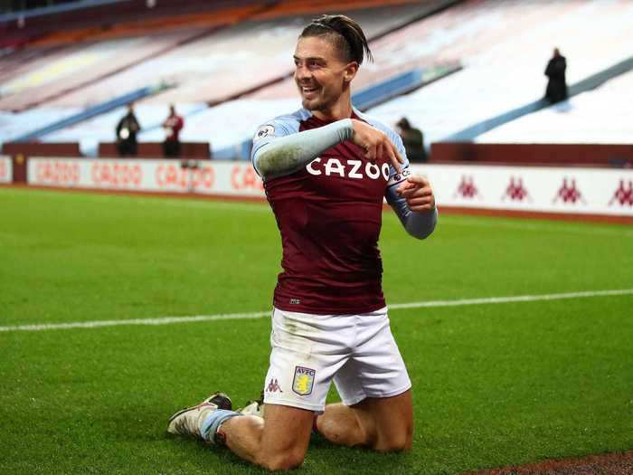 CM: Jack Grealish (Aston Villa)