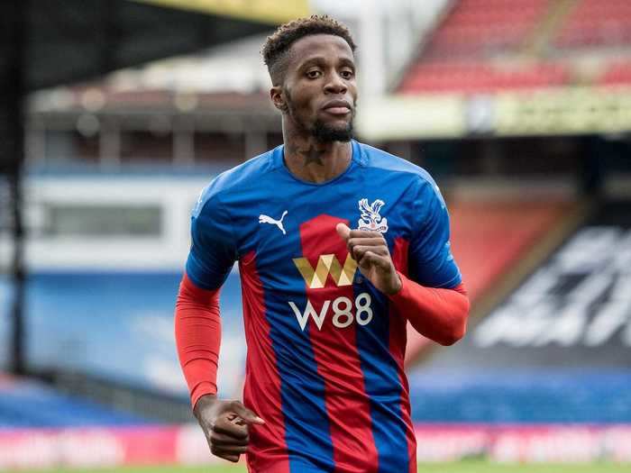 RM: Wilfried Zaha (Crystal Palace)