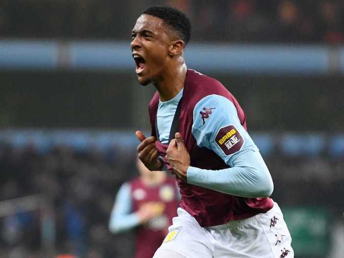 CB: Ezri Konsa (Aston Villa)