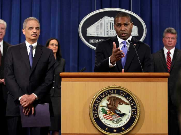 West remained at Morrison & Foerster until January 2009, when he rejoined the Justice Department as assistant attorney general of the civil division under Obama