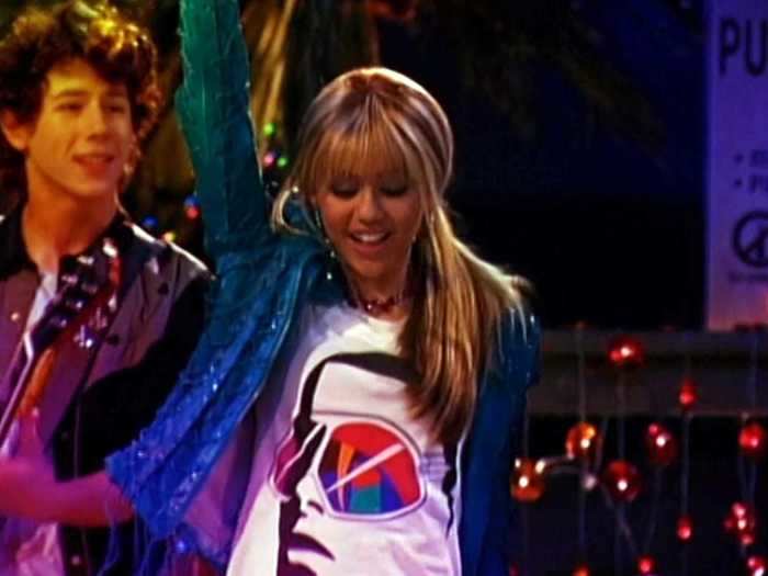 14. "We Got the Party" holds a special place in the hearts of "Hannah Montana" fans.