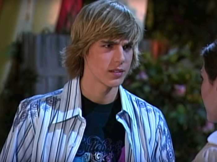 Cody Linley played one of Miley