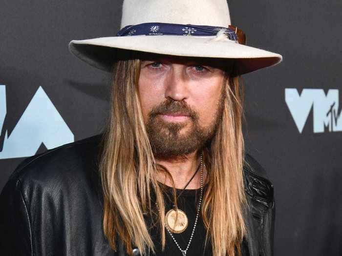 Billy Ray Cyrus enjoyed success after teaming up with breakout singer Lil Nas X for a remix of "Old Town Road."