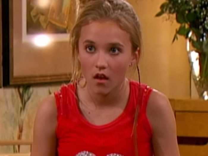 Emily Osment portrayed Lilly Truscott, Miley