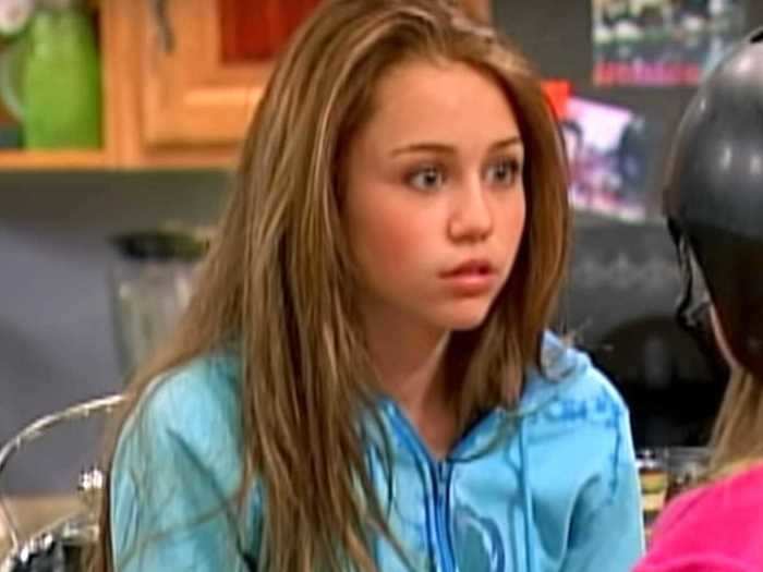 Miley Cyrus starred as Miley Stewart, your average high school student who had a secret identity as pop star Hannah Montana.