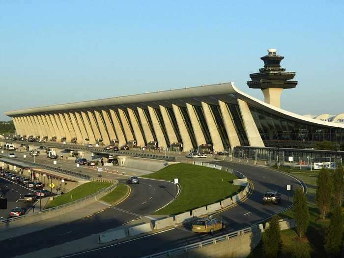 Architecture firm Gensler recently took a look at Washington Dulles International Airport to see how its iconic terminal could be repurposed in the post-COVID-19 era.