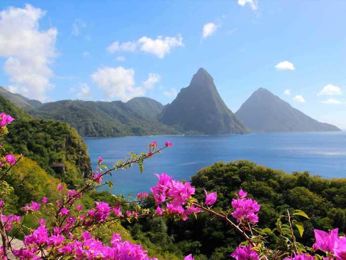 Saint Lucia — test required within 7 days of travel