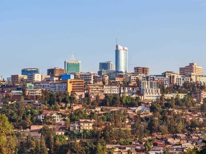 Rwanda — test required within 120 hours of travel, along with a 24-hour quarantine