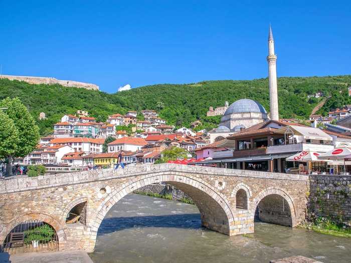 Kosovo — no test required