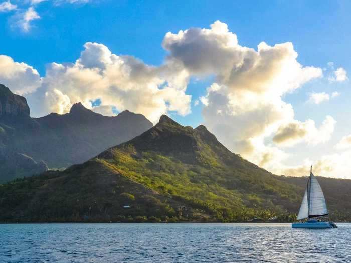 French Polynesia — test required within 72 hours of travel