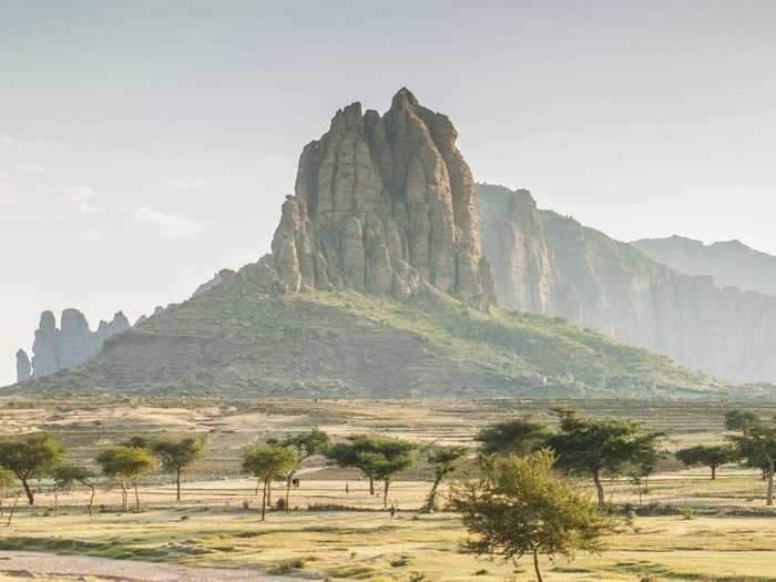 Ethiopia – test within 72 hours of travel required