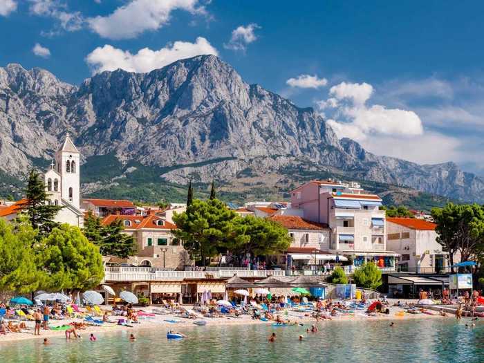 Croatia – test within 72 hours of travel and test on arrival required