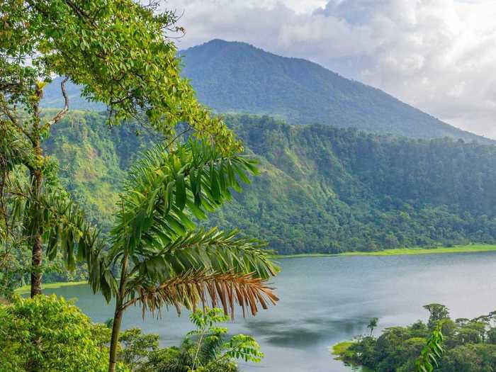 Costa Rica – test within 72 hours of travel and test on arrival required