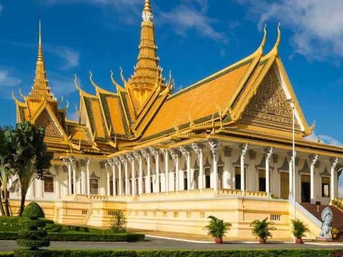 Cambodia — test within 72 hours of travel required