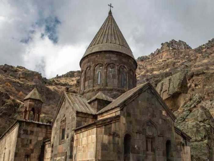 Armenia — test required upon arrival