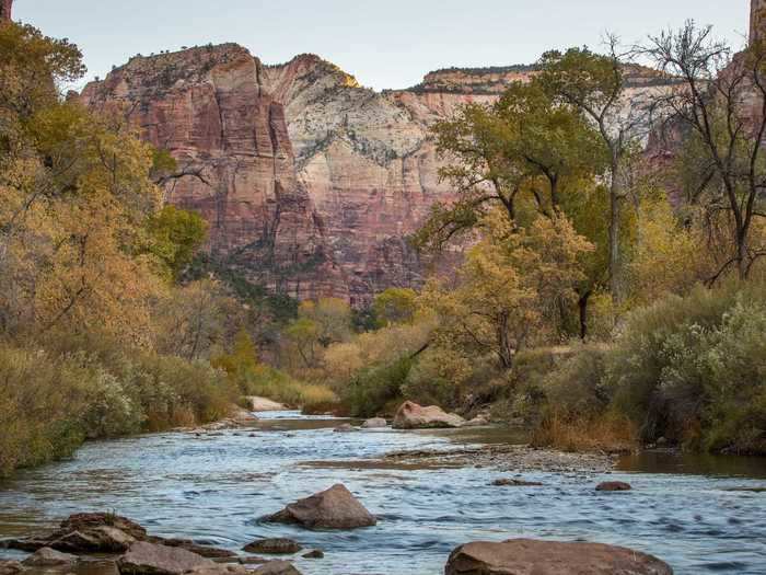 Gift a national-park membership.