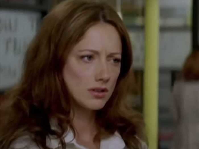 Judy Greer played Jane