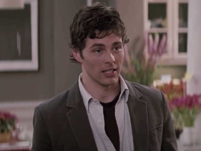 James Marsden played Kevin, Jane