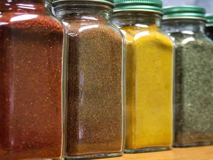 Most people are traditionalists when it comes to spices, but there are some you can add for a more unique flavor.