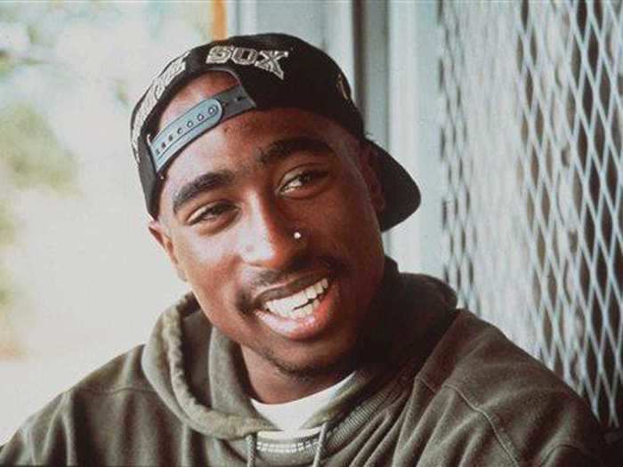 Tupac earned six nominations including one after his death.